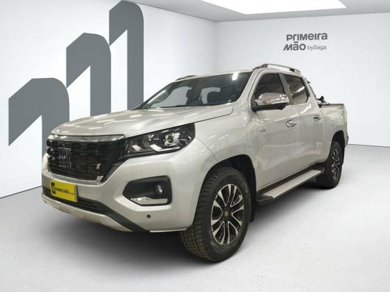 FIAT TITANO 2.2 TURBO DIESEL RANCH 4X4 AT6